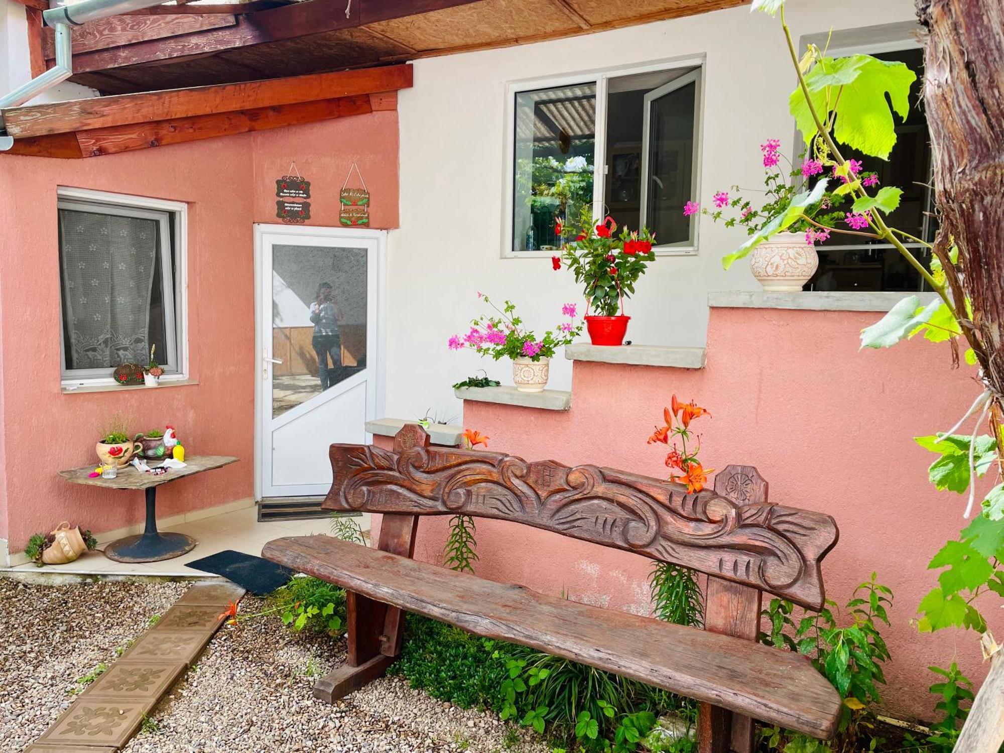 Balla House Bed & Breakfast Tarcaia Exterior photo